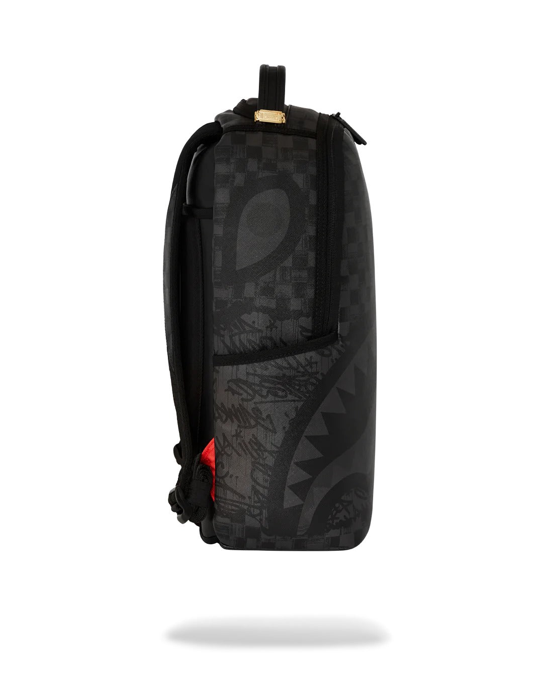 TORN GRAFF CHECK DLXSV BACKPACK