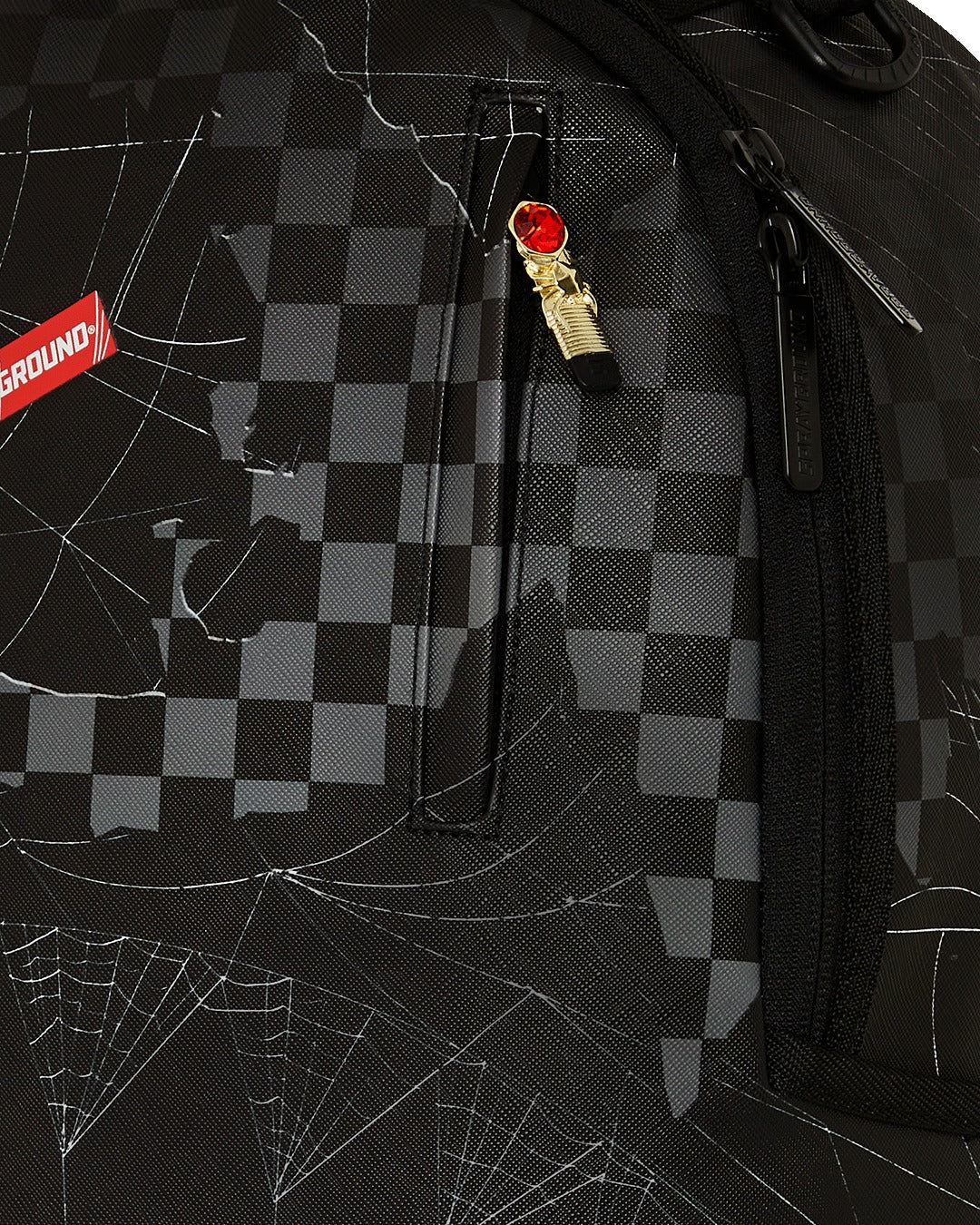 SPIDER WEB DLXSV BACKPACK
