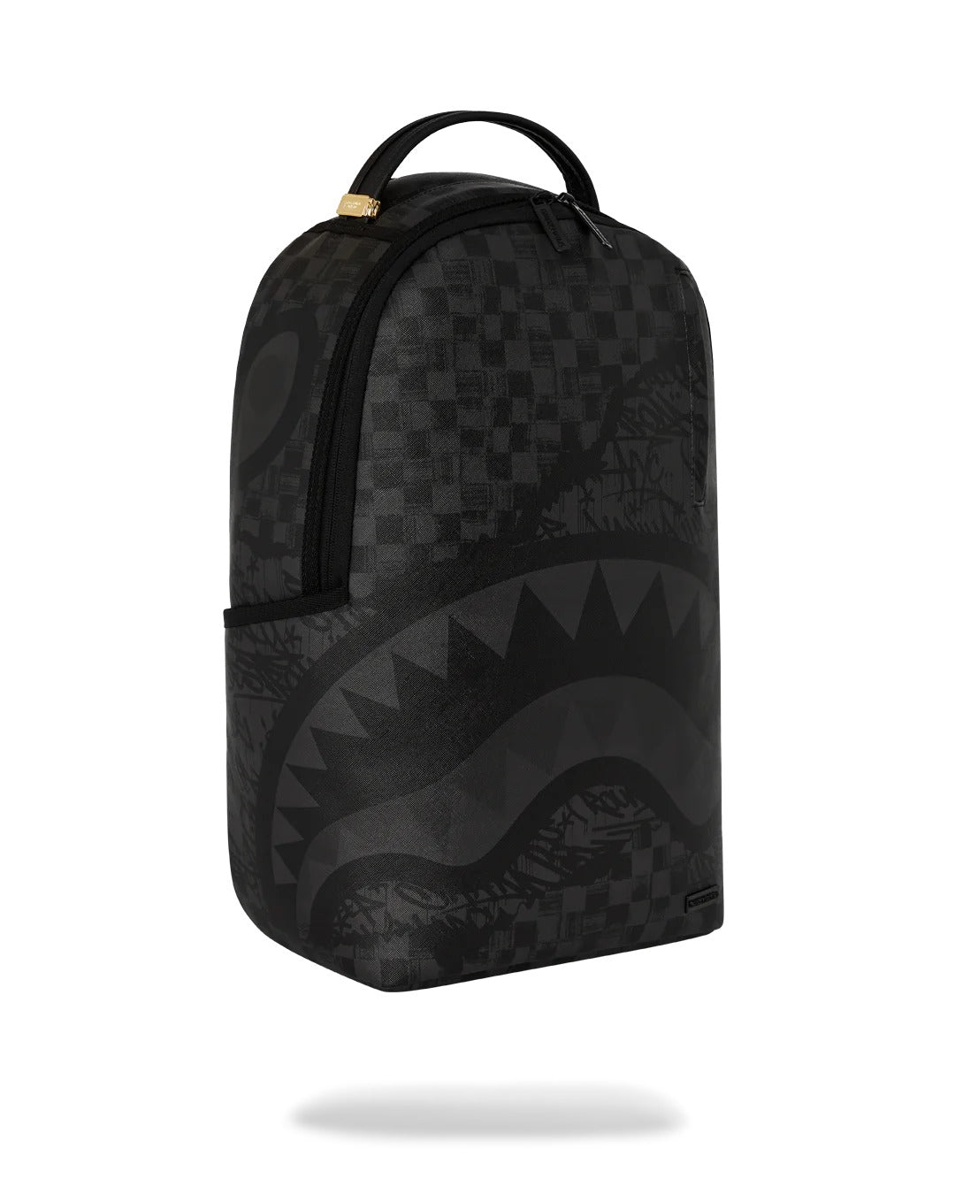TORN GRAFF CHECK DLXSV BACKPACK