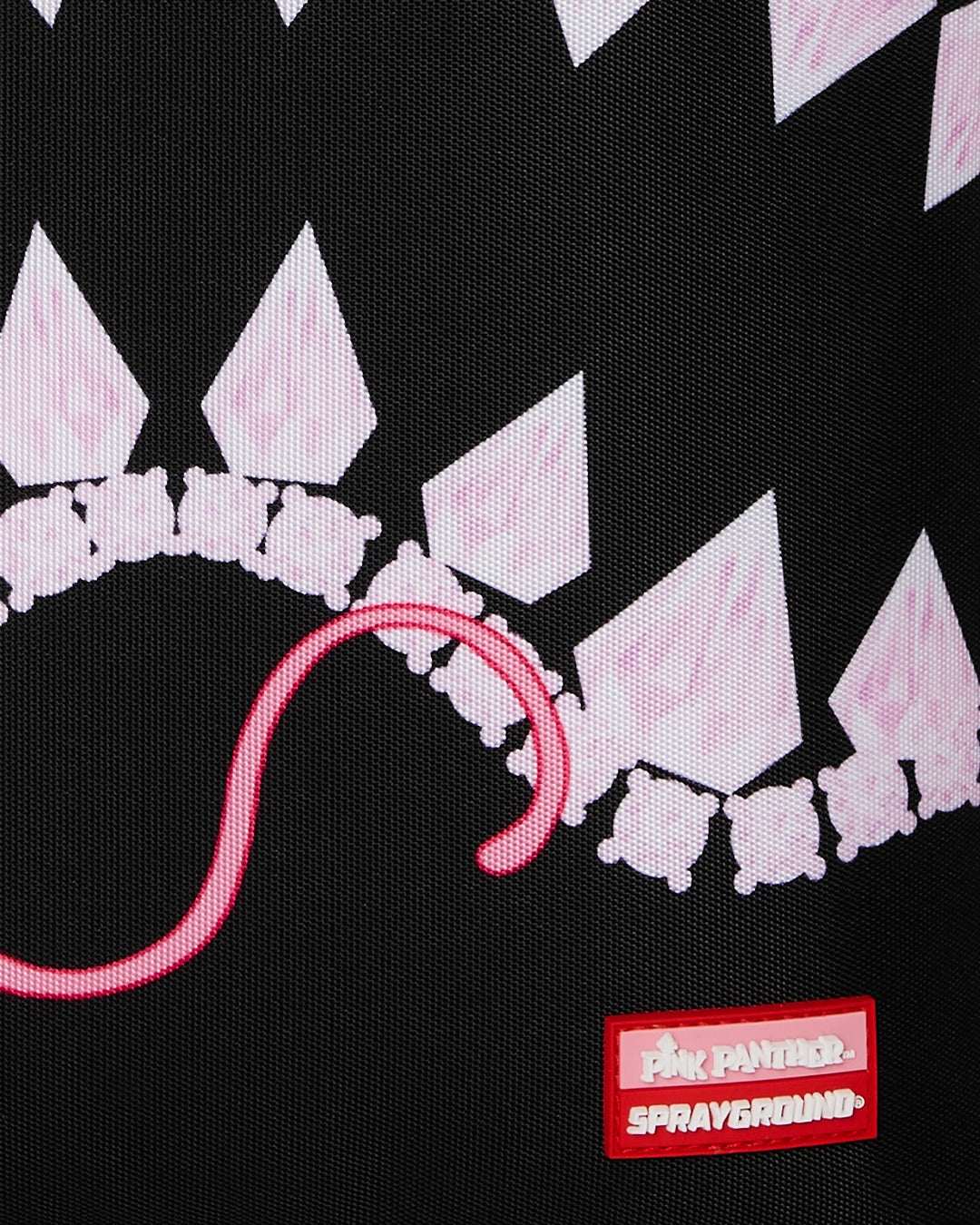 PINK PANTHER DIAMOND SHARK DLXR BACKPACK