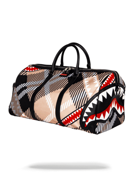 Sharks In London Duffle