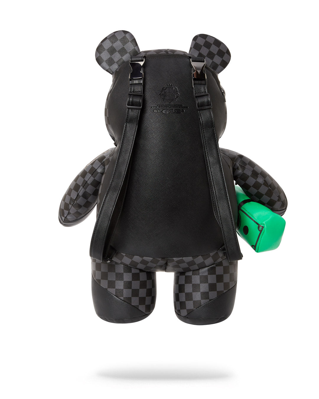 Henny Sip Bear Backpack