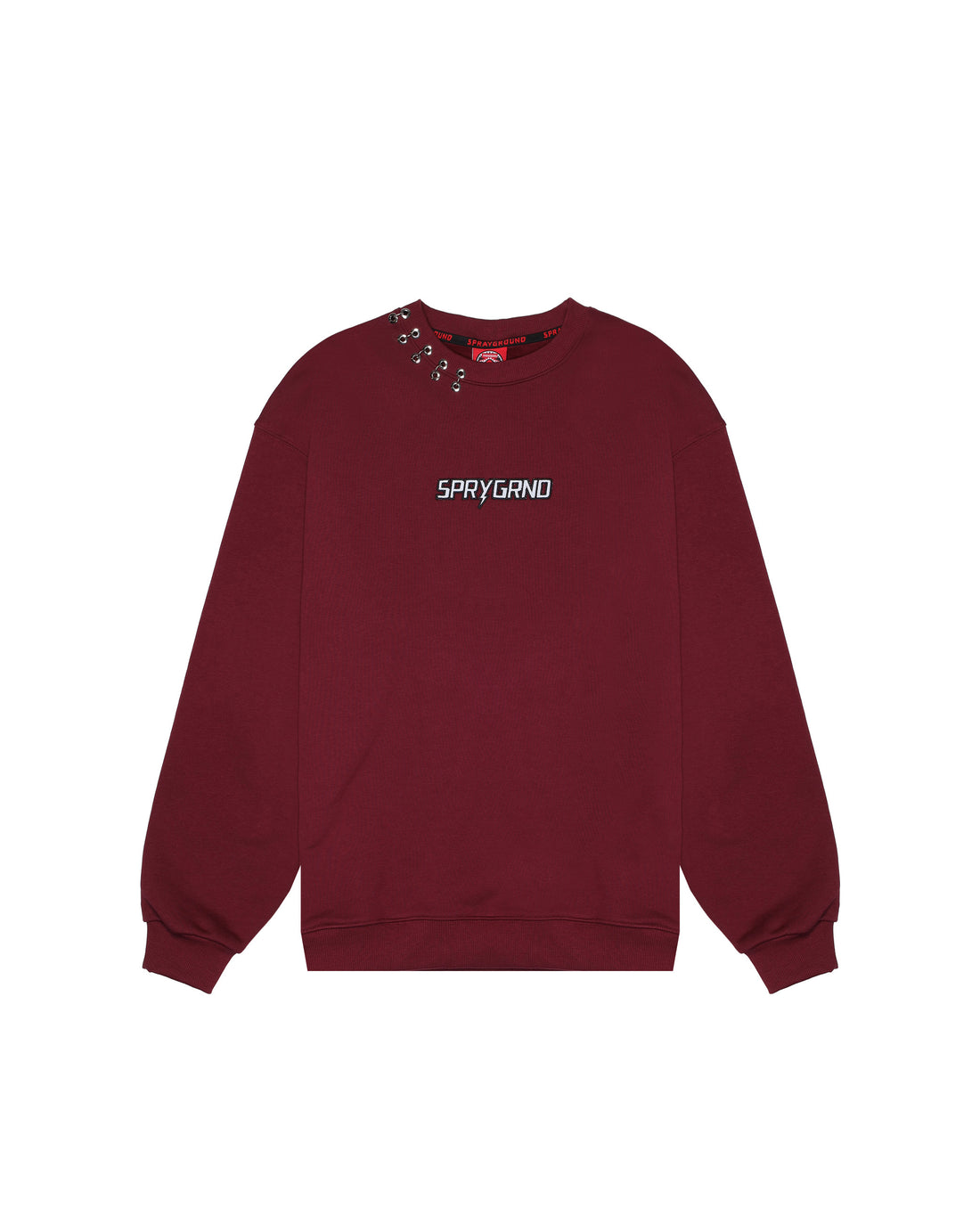 LIGHTNING SHARK CREWNECK