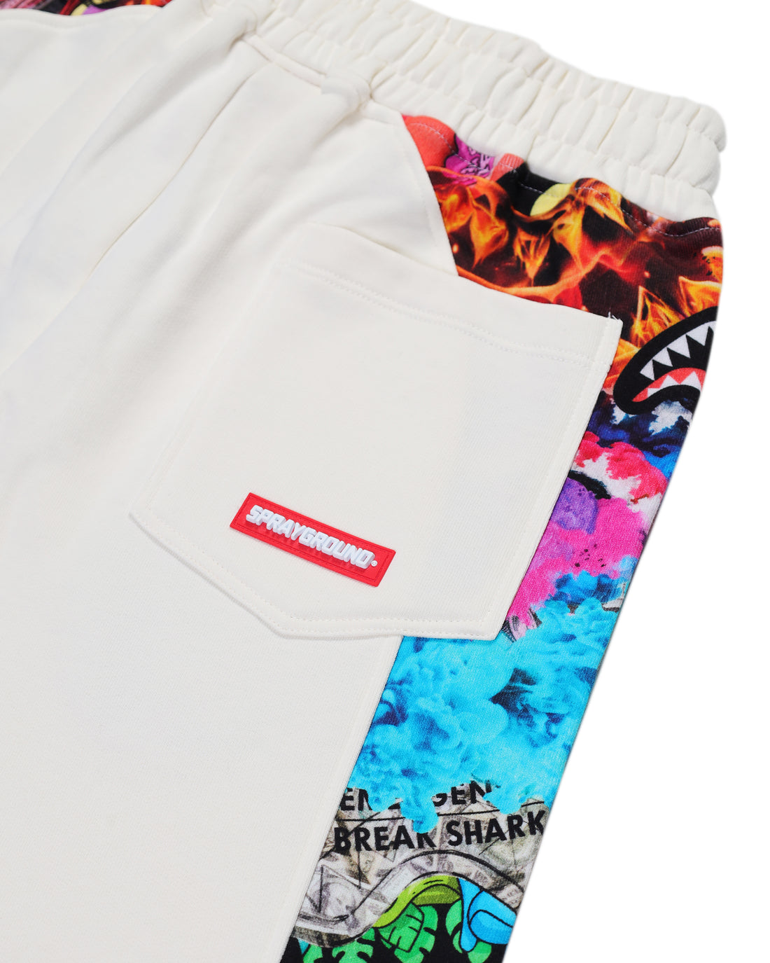 ALL THE SHARK SHORTS