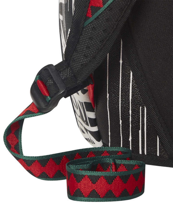 Scribble Spucci Backpack  910b3819nsz