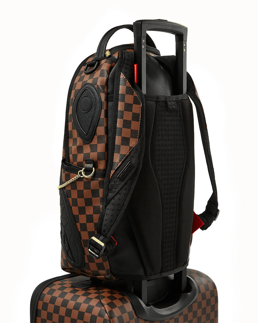 Henny Sip Lock Luggage