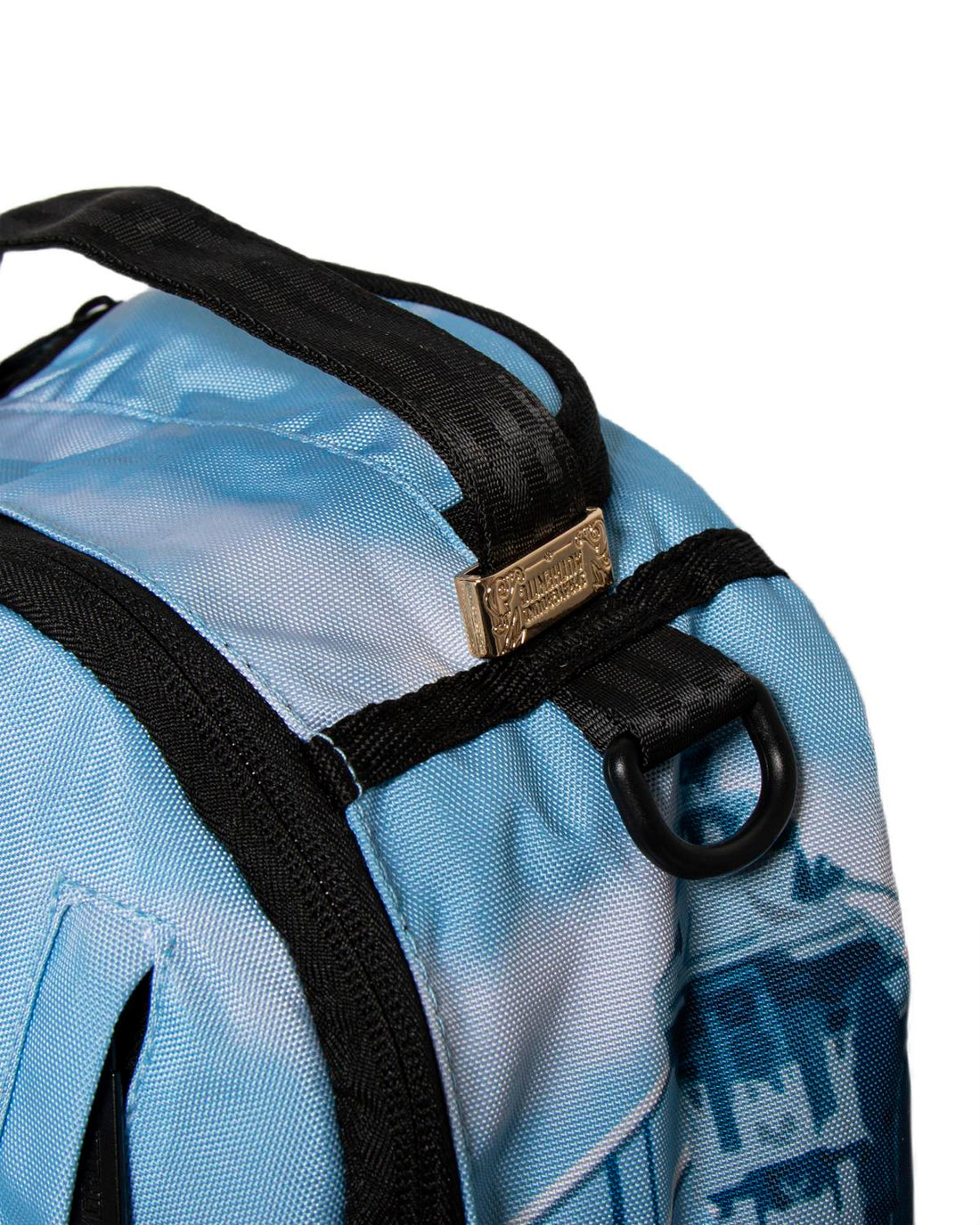 X-mwn Running Shark Backpack