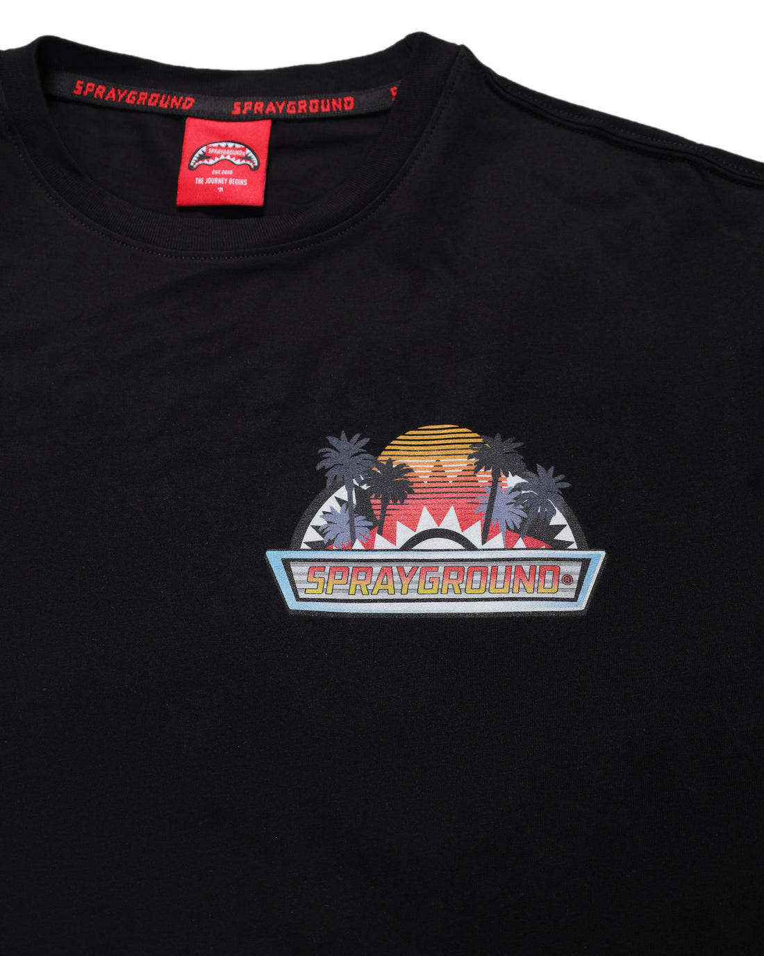 SG DAYTONA RACE OVER T-SHIRT