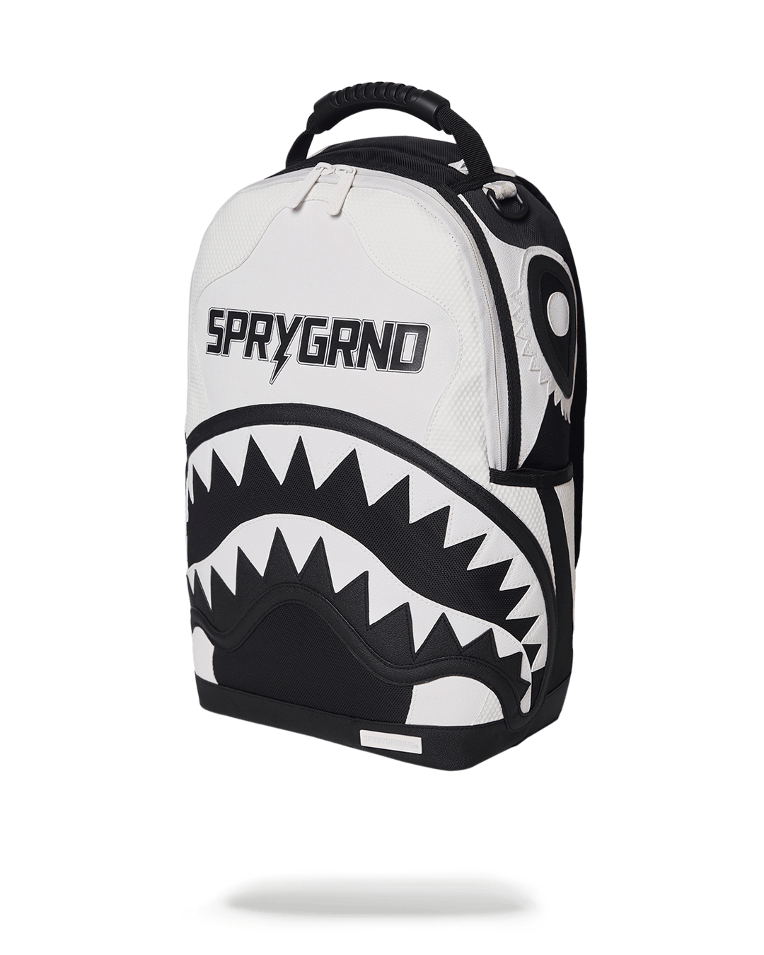 Sprayground Backpack SWERVE DLX BACKPACK Black