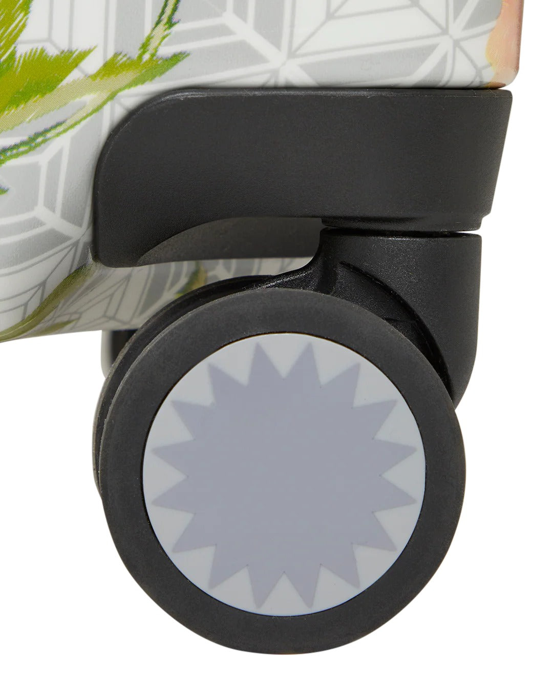 Ai FLORAL CARRY-ON LUGGAGE