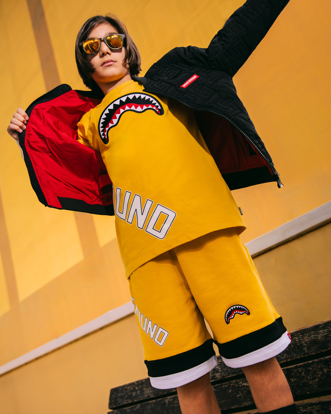 SPRAYGROUND DAILY REGULAR T-SHIRT