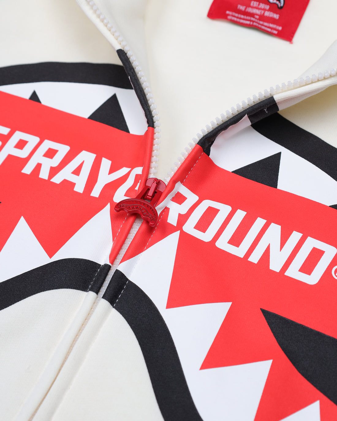 SMASH LOGO PERFECT FULL-ZIP