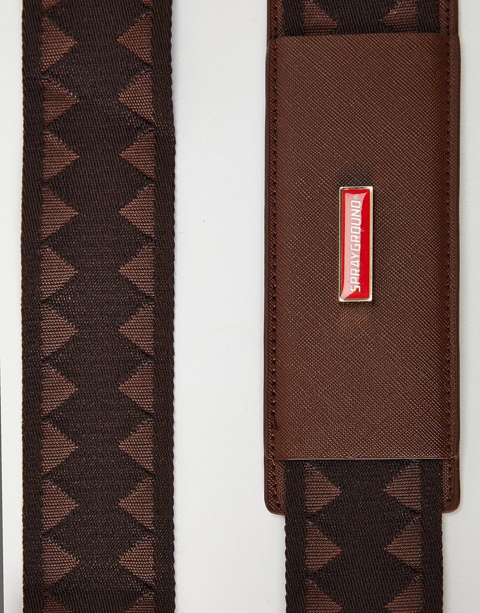 Paris Vs Florence Shark Duffle