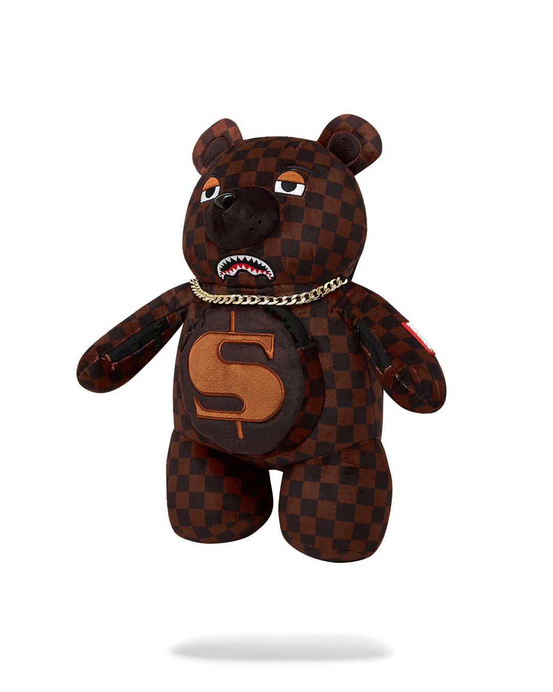 CLEAR BEAR DLX BACKPACK