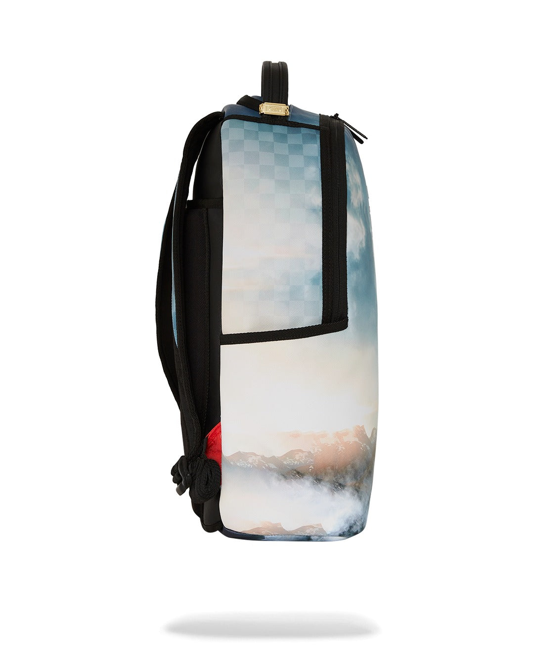 MISSION IMPOSSIBLE CHECKERED SKY DLXSV BACKPACK