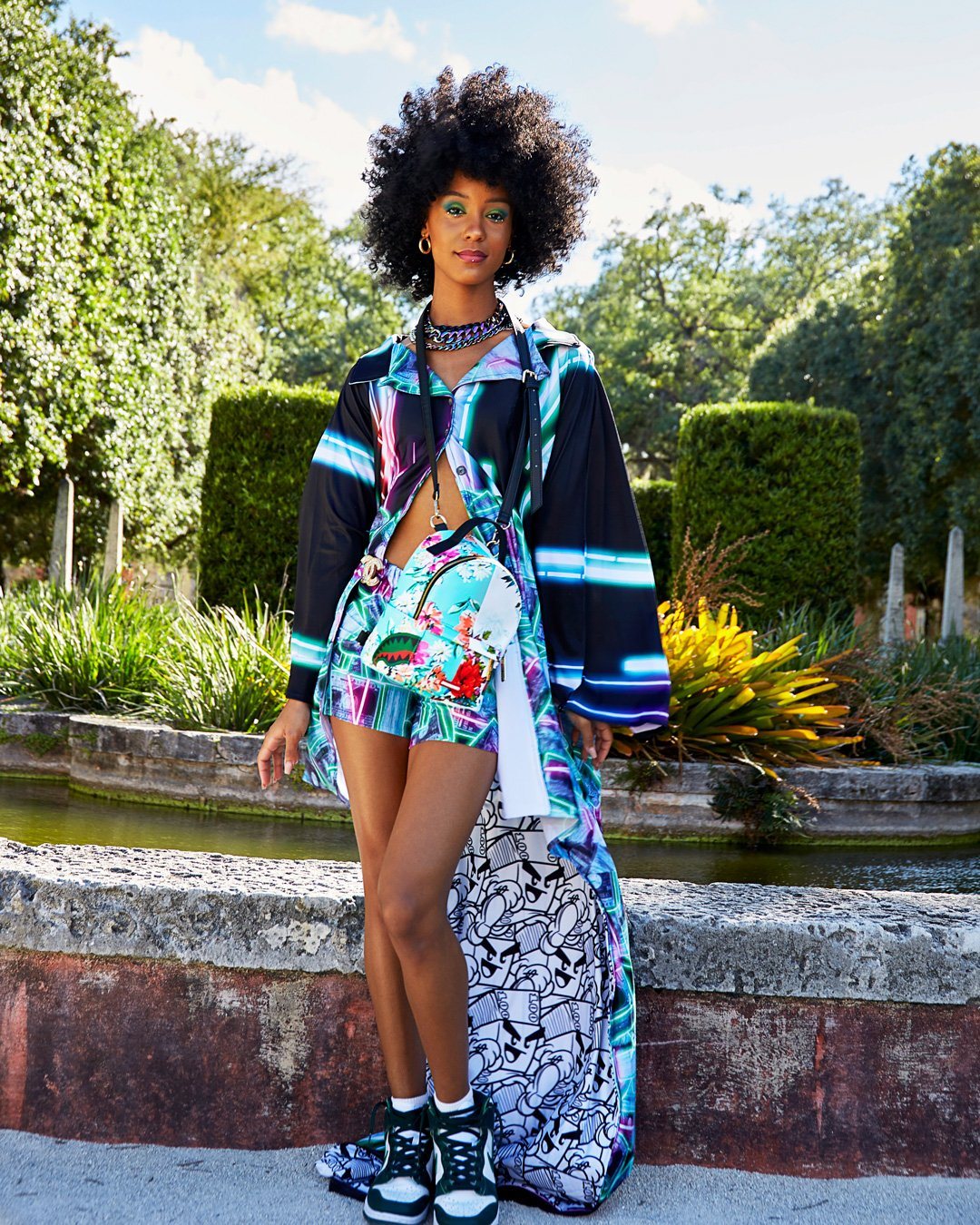 The Sanctuary Quattro Backpack