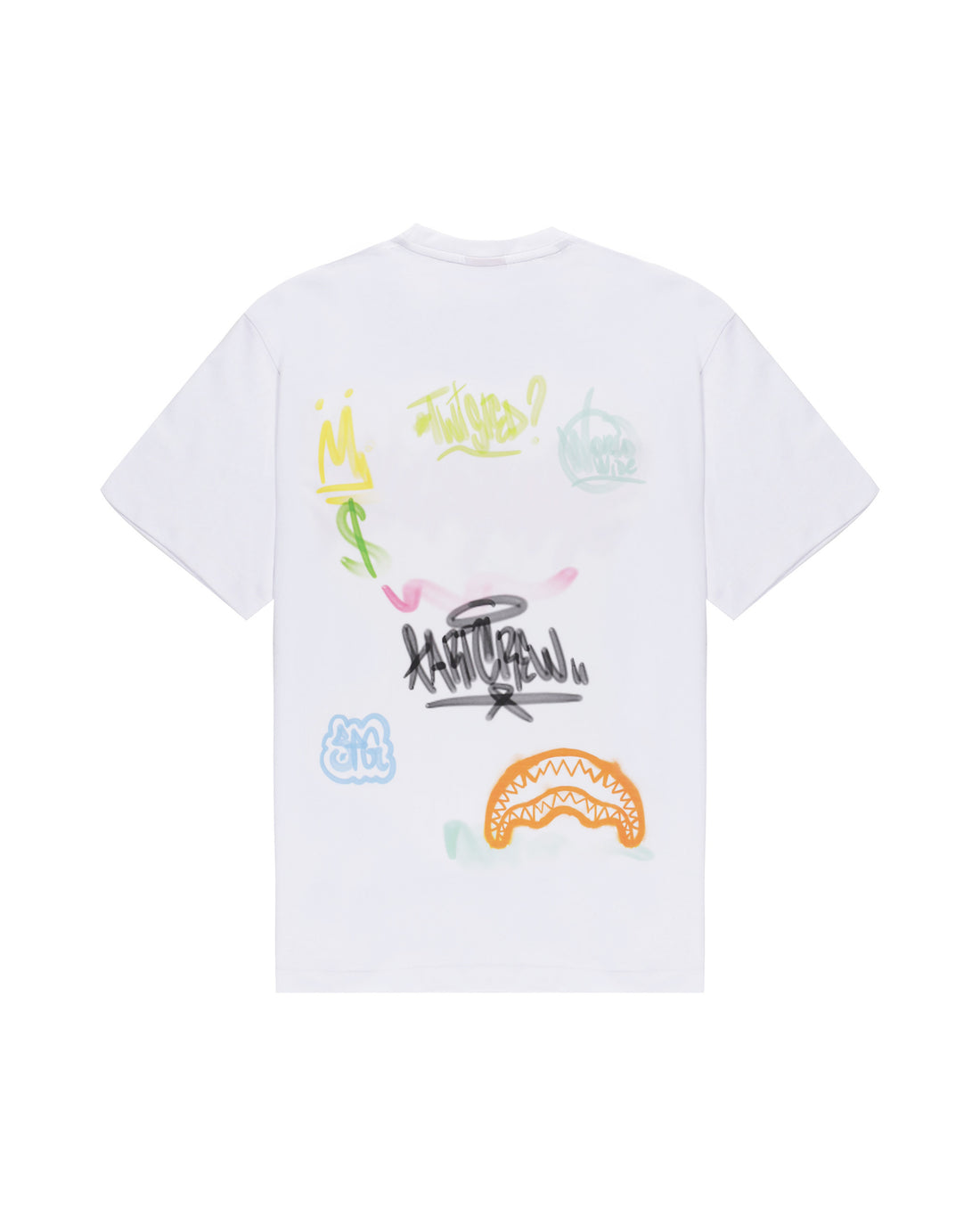 ART CREW OVER T-SHIRT