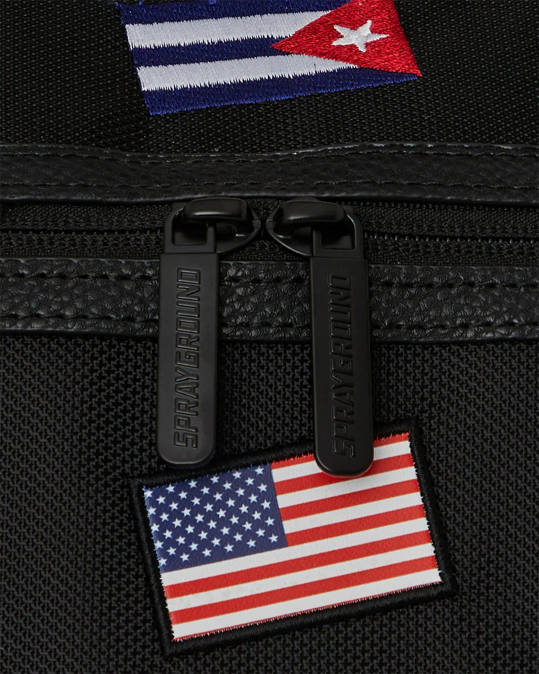 JAMES FLAGS SPECIAL OPS DUFFLE