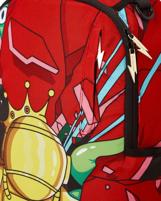 Astromane Space Odessey Dlx Backpack