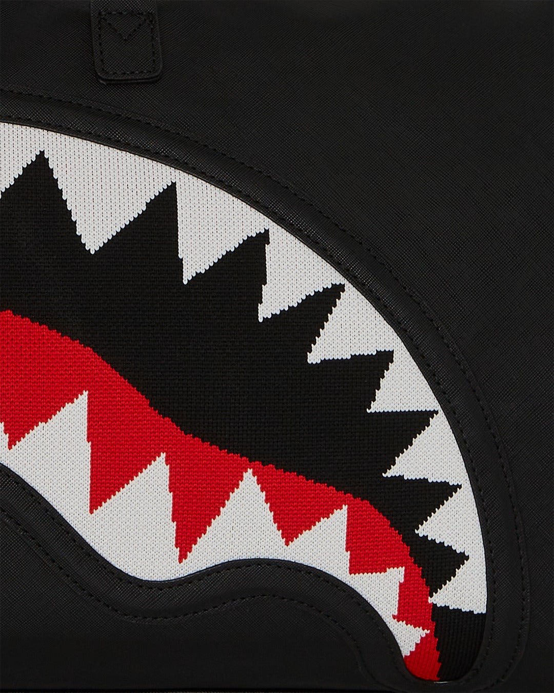 FLY KNIT MOUTH DUFFLE