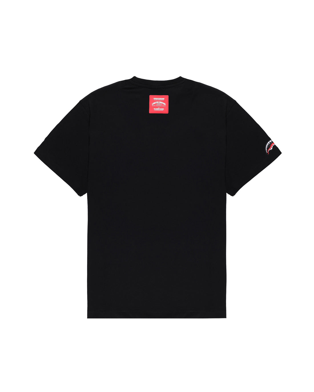 SPRAYGROUND LABEL REGULAR T-SHIRT
