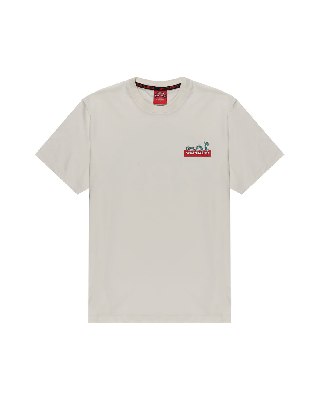 SHARK IN ATLANTA REGULAR T-SHIRT