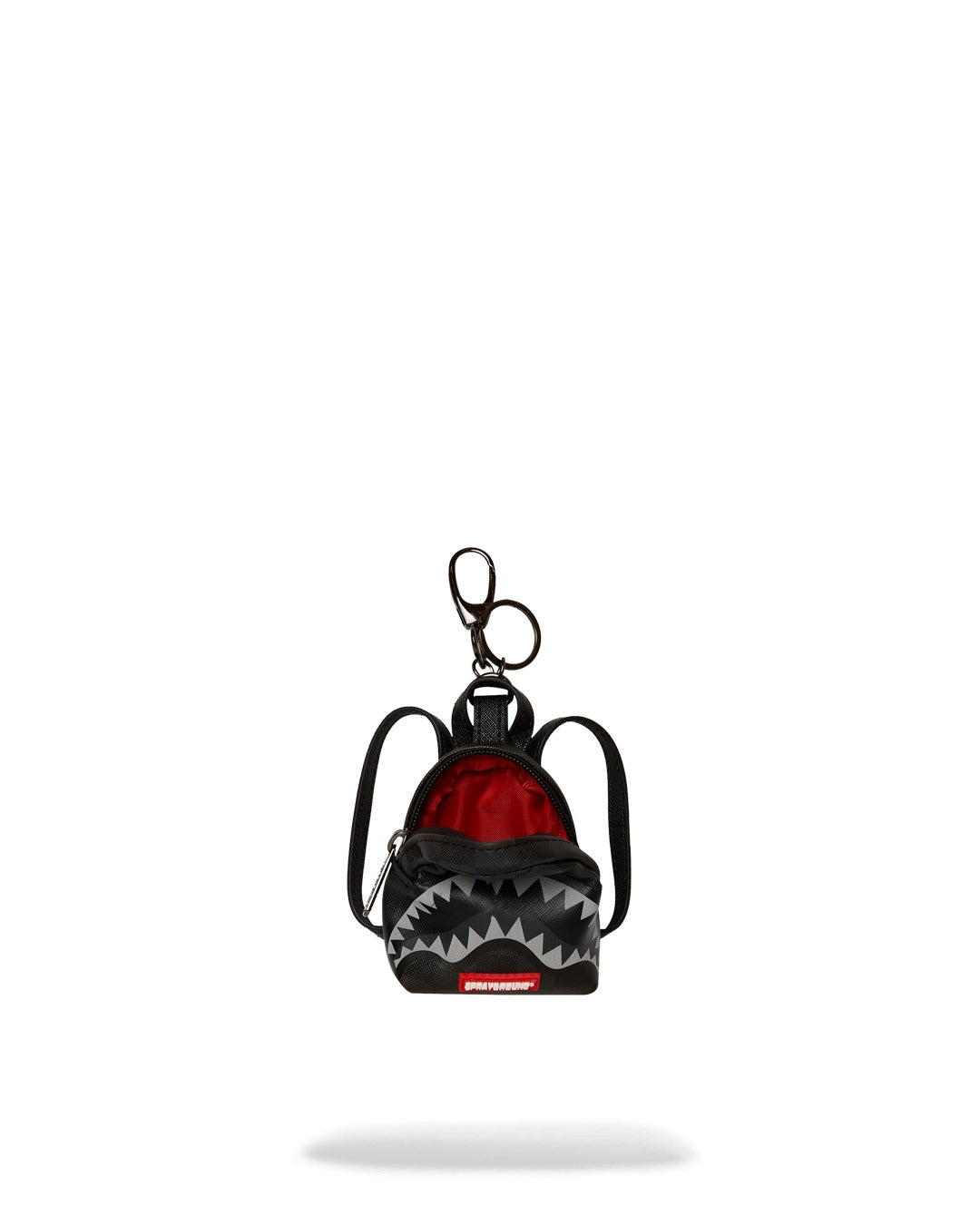 LIGHTS OUT SHARKS IN PARIS KEYCHAIN