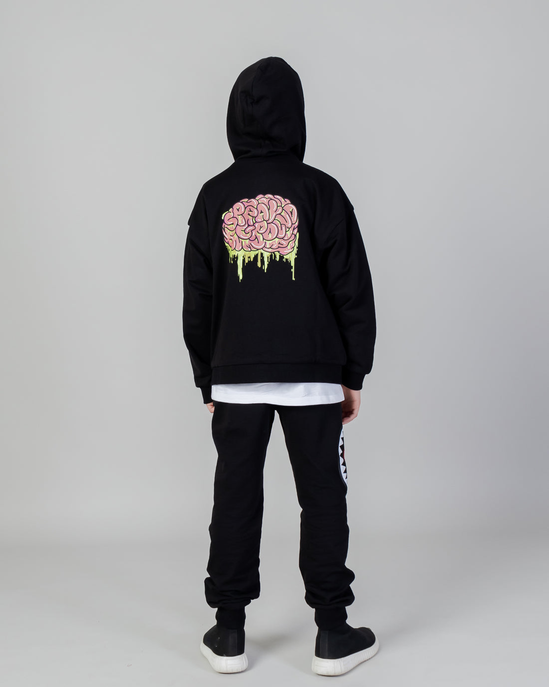 Nyzd Full Zip Hoodie Youth