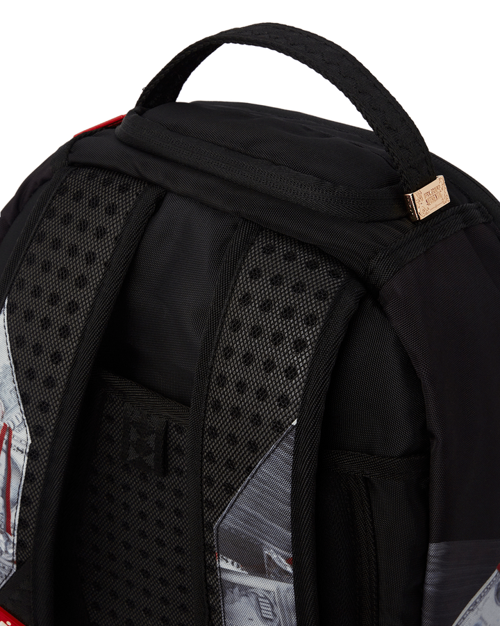 Too Heavy Dlx Backpack