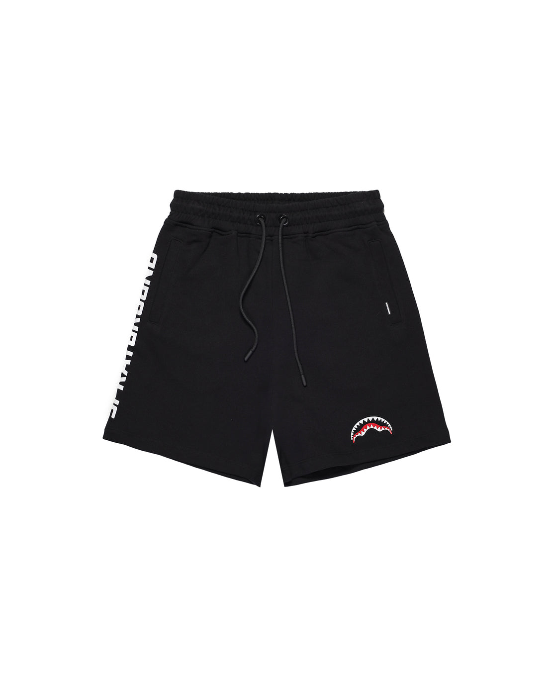 SHARK BLK SHORTS