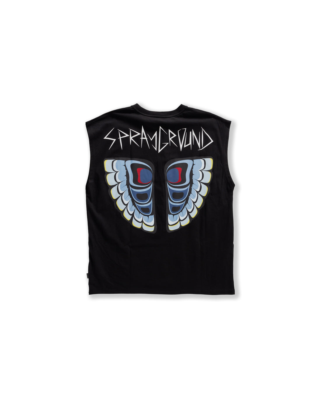 Head Hunter Over Tanktop