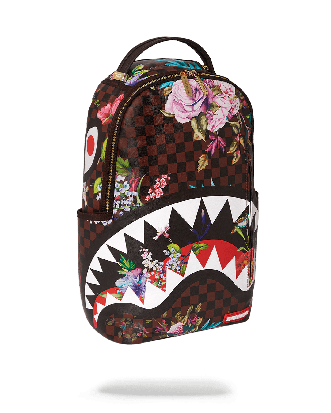 Garden Of Sharks Backpack (dlxv)