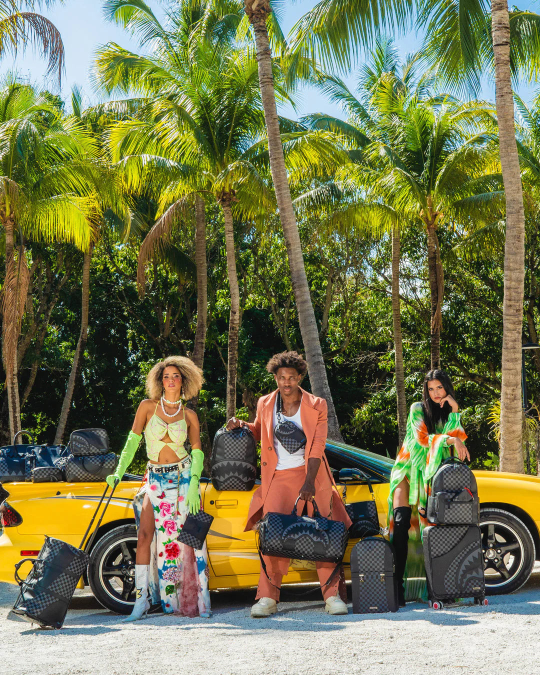 Henny Phantom Wheelie Duffle