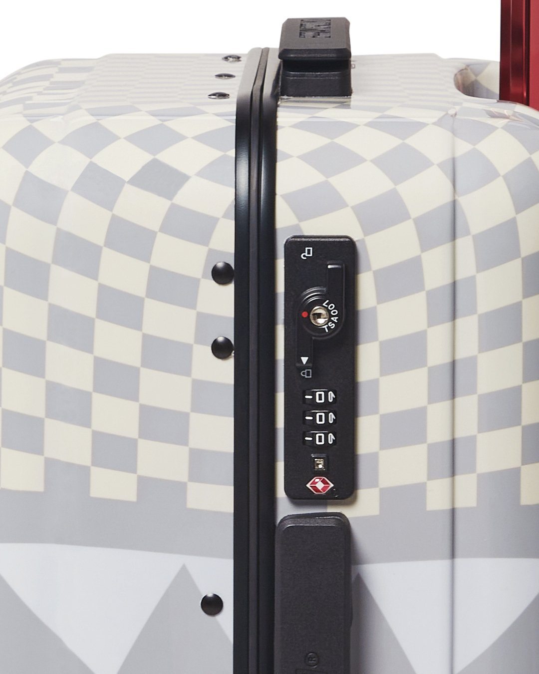 Rose All Day La Palais Carry-on Luggage