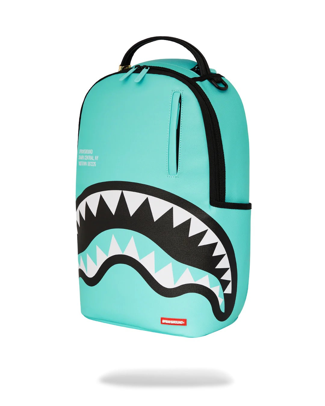 SHARK CENTRAL AQUA DLXSV BACKPACK