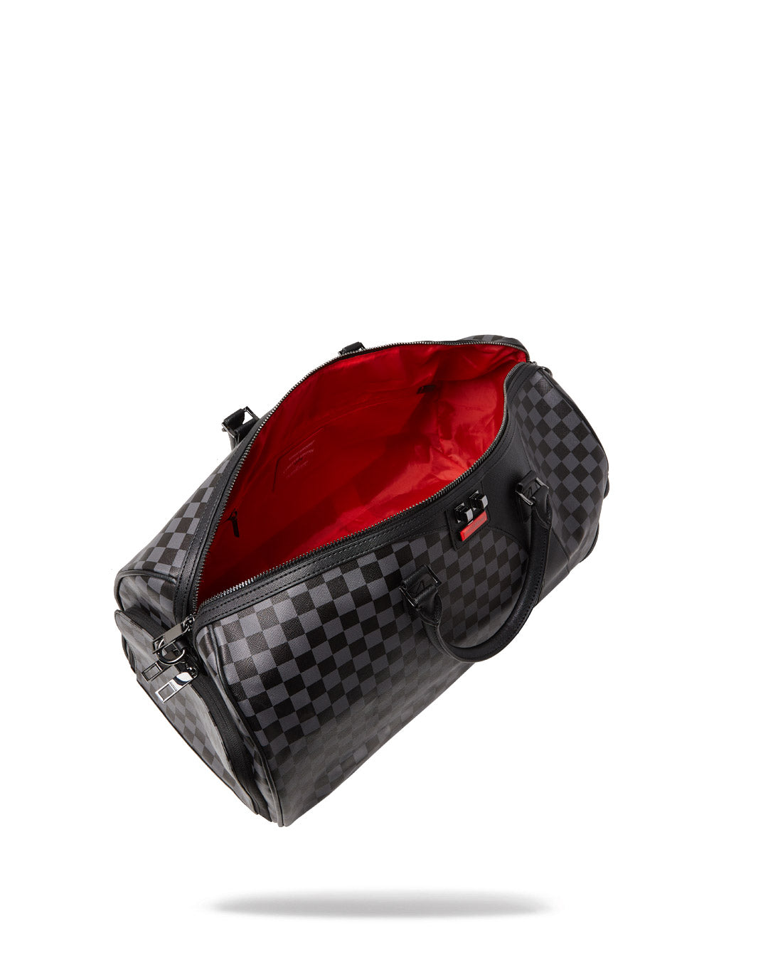 Henny Sip Black Duffle