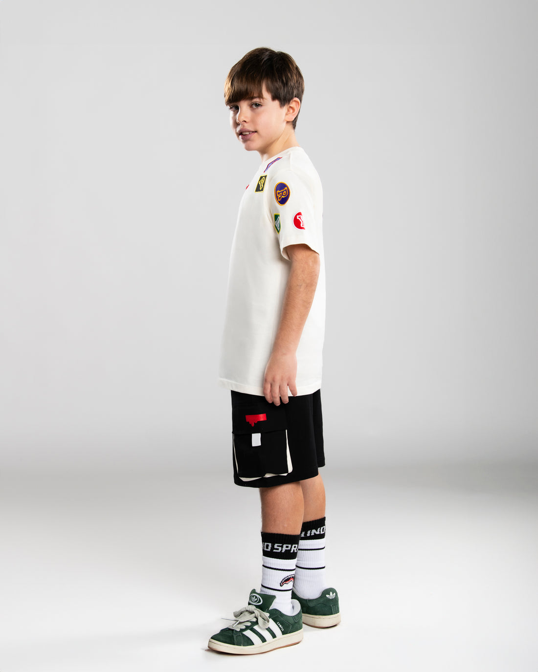 BASIC NO BASIC SHORTS