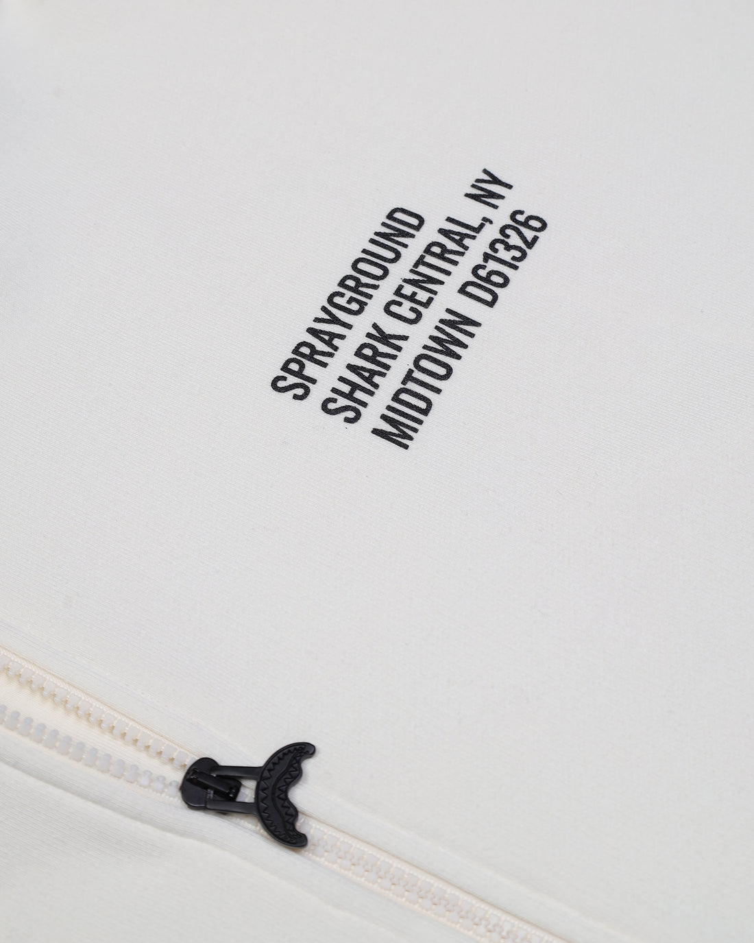 SHARK CENTRAL PERFECT FULL-ZIP