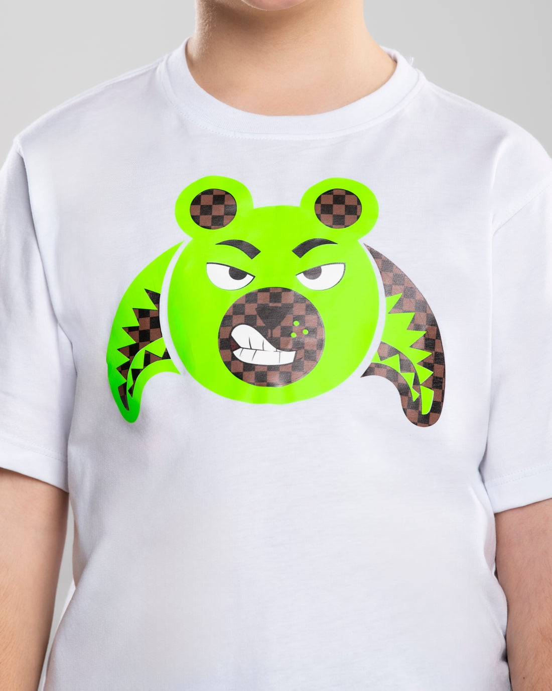 MONEY BEAR REGULAR T-SHIRT
