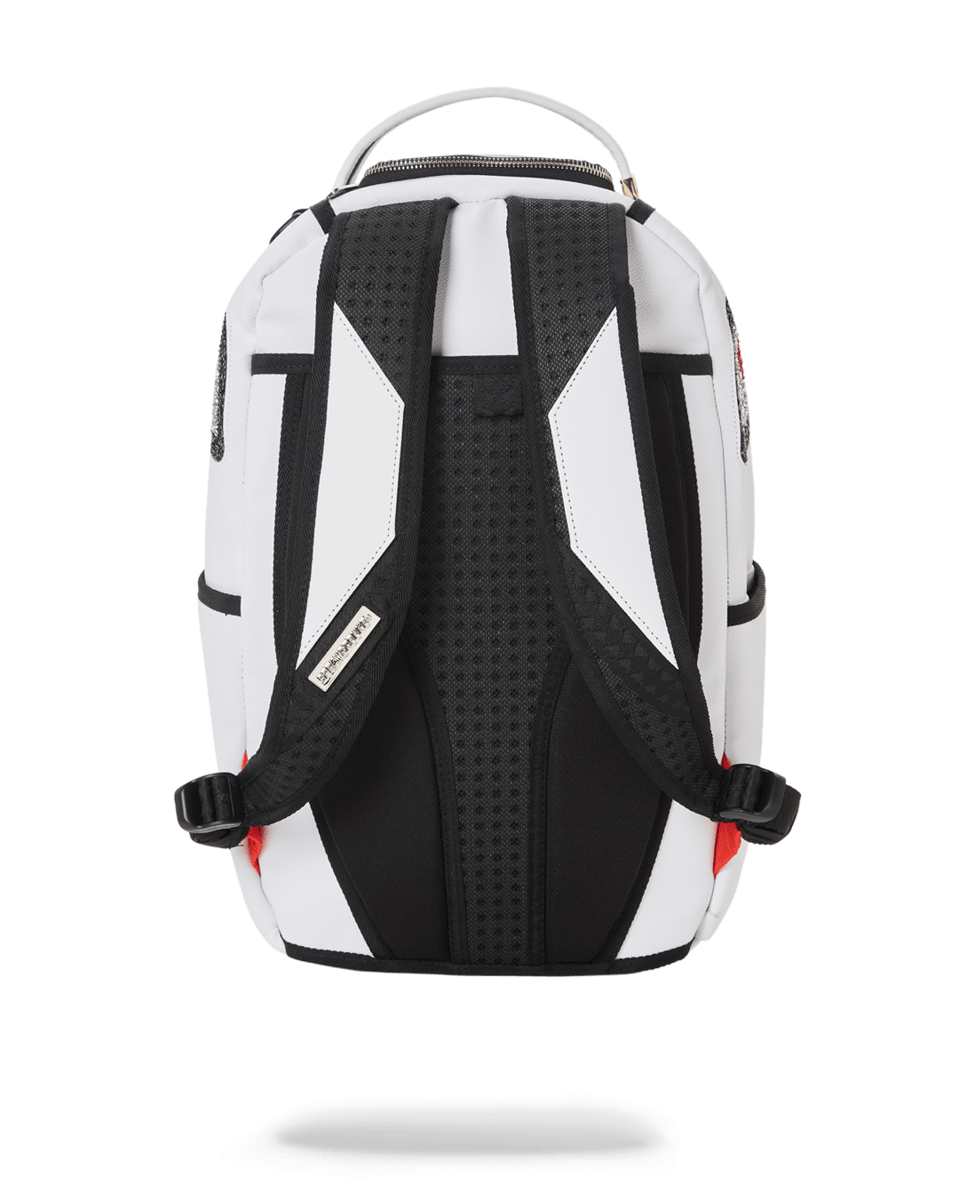 Sprayground Backpack TRINITY 2.0 SHARK WHITE BACPACK White