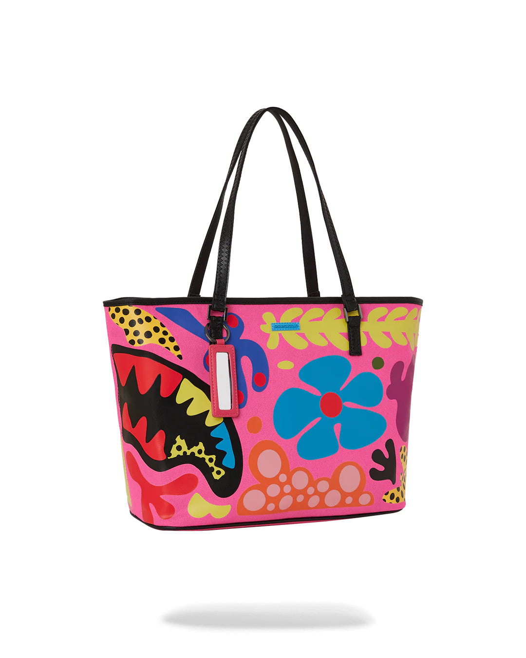 Wild Flora Tote