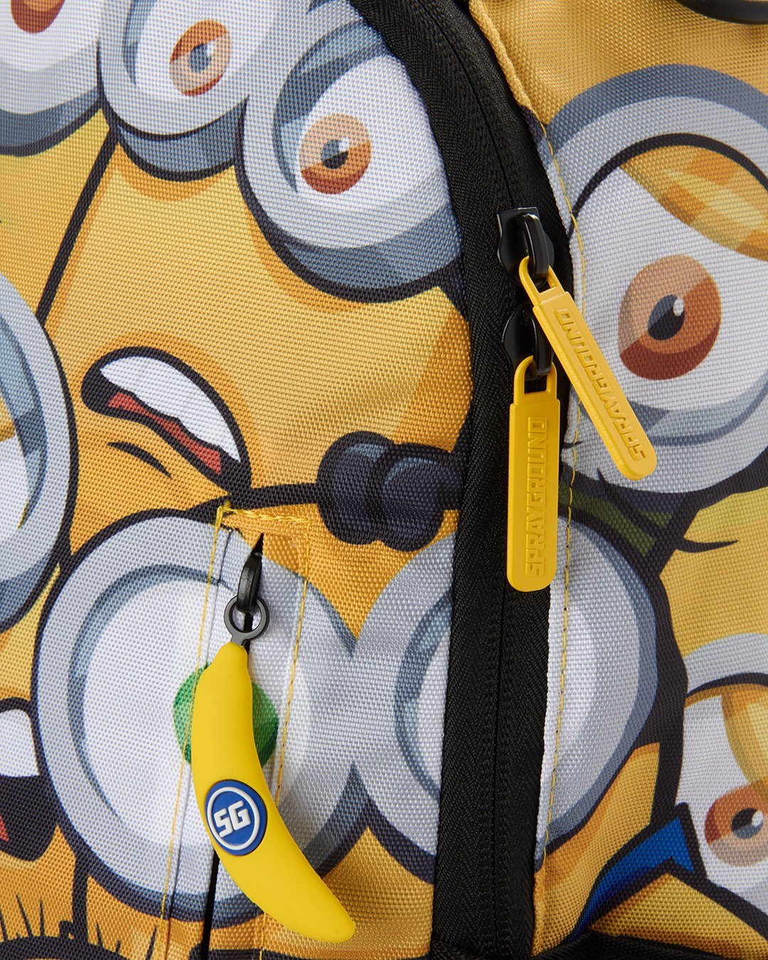Minions Crammed