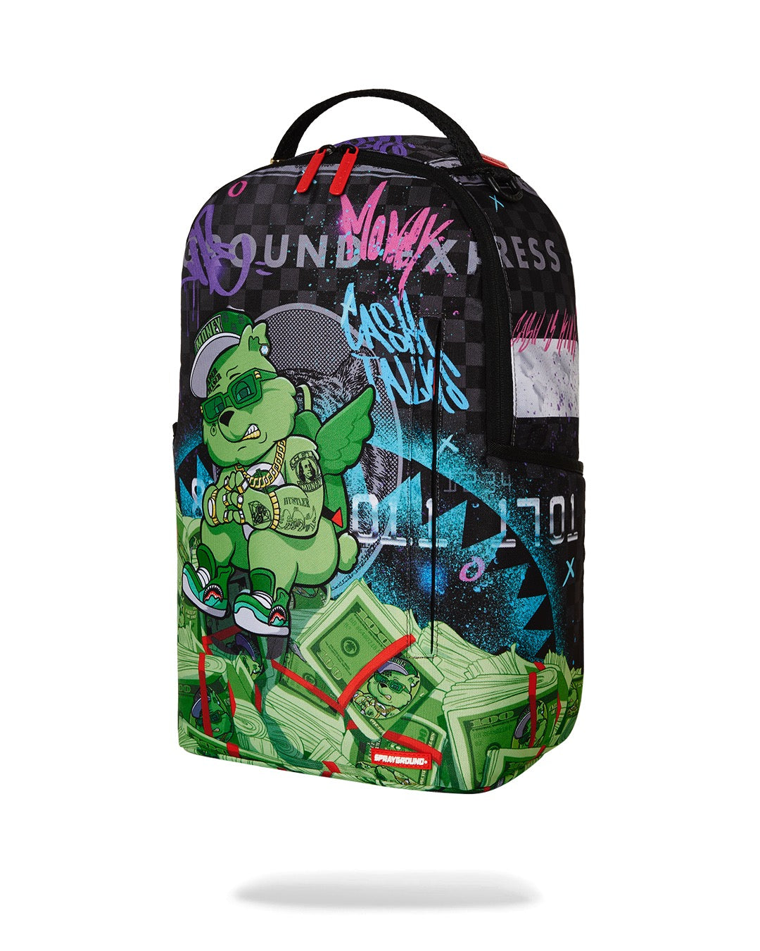 ABEARICAN EXPRESS DLXR BACKPACK