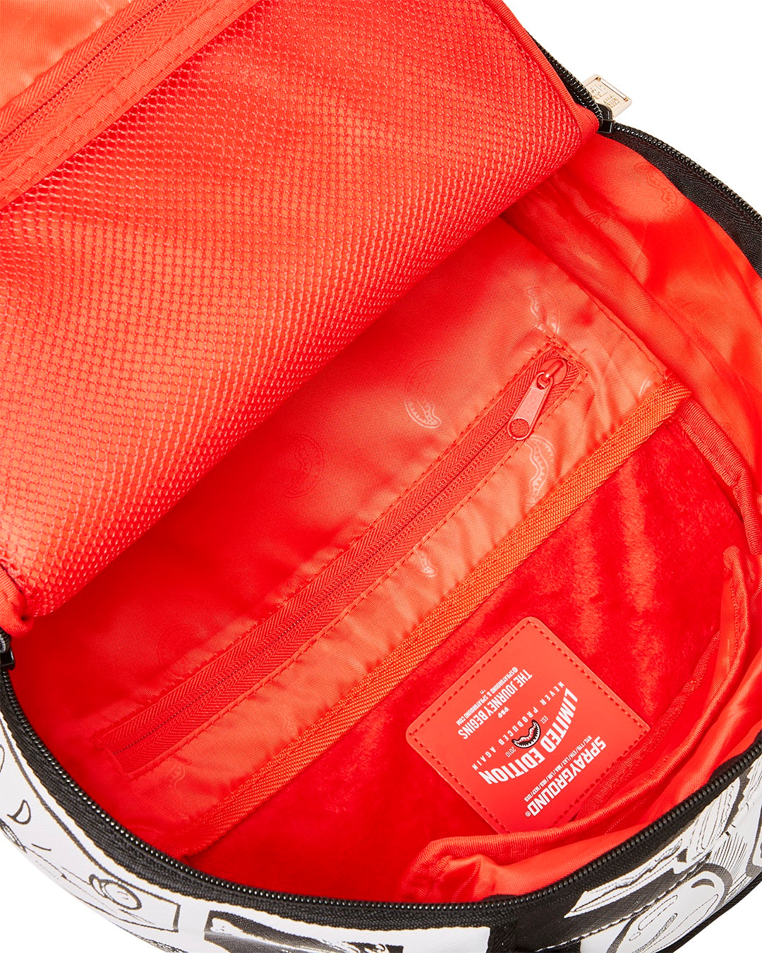 Comicbag.20 Dlxr Backpack 910b4580nsz