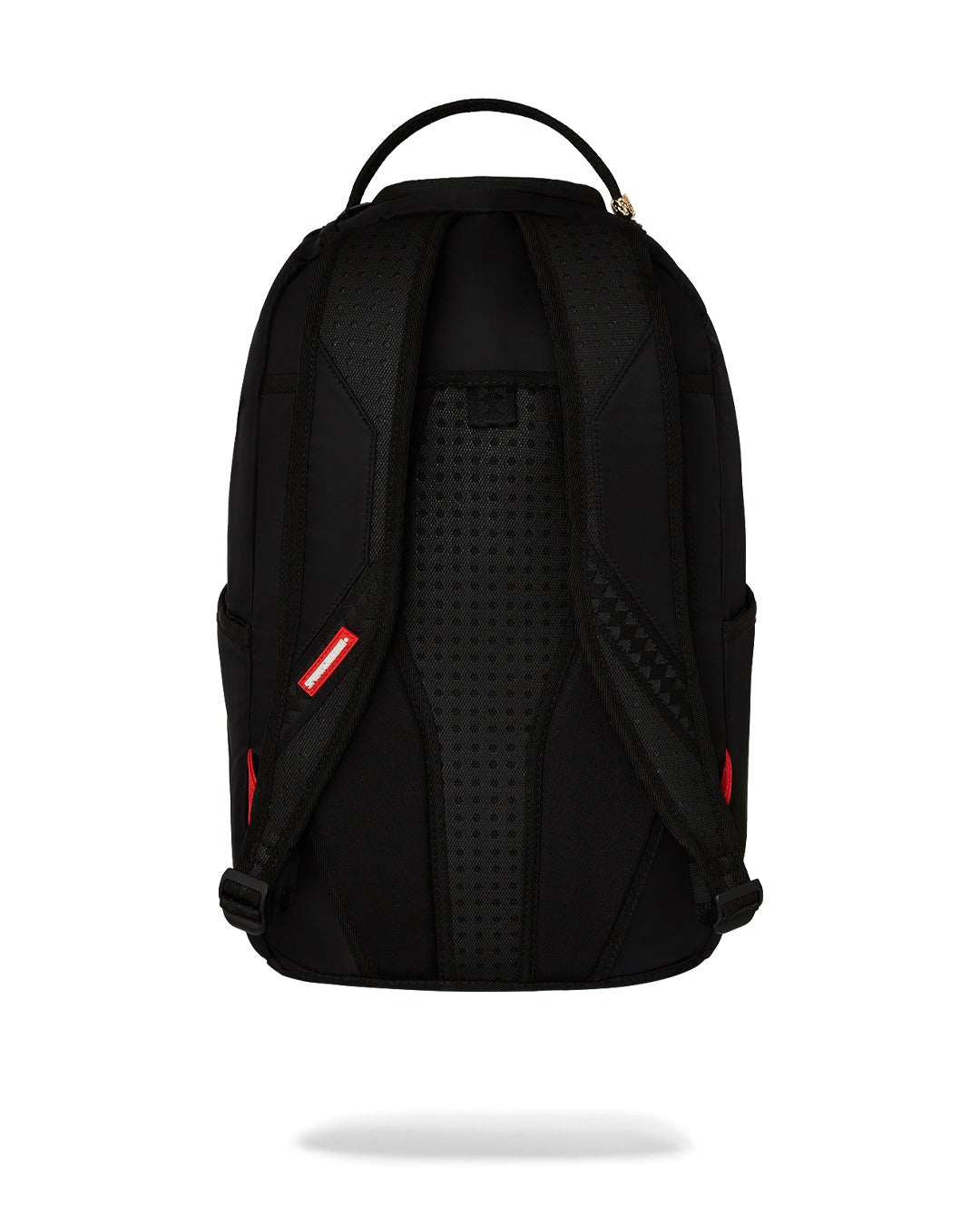 SHARK CENTRAL NYLON BLACK