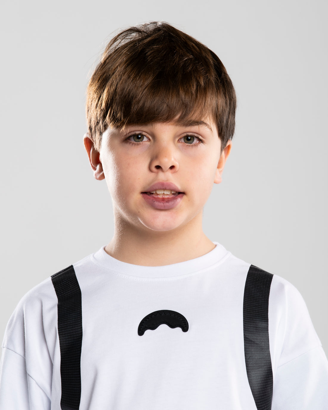 TEDDYBEAR BACKPACK DOUBLE T-SHIRT