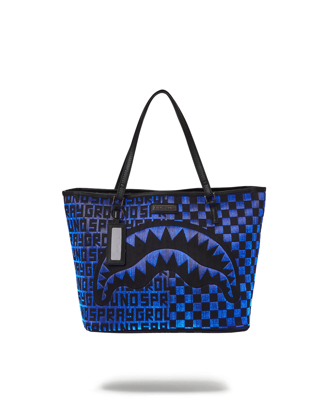 Fiber Optic Infinity Tote 910t4574nsz