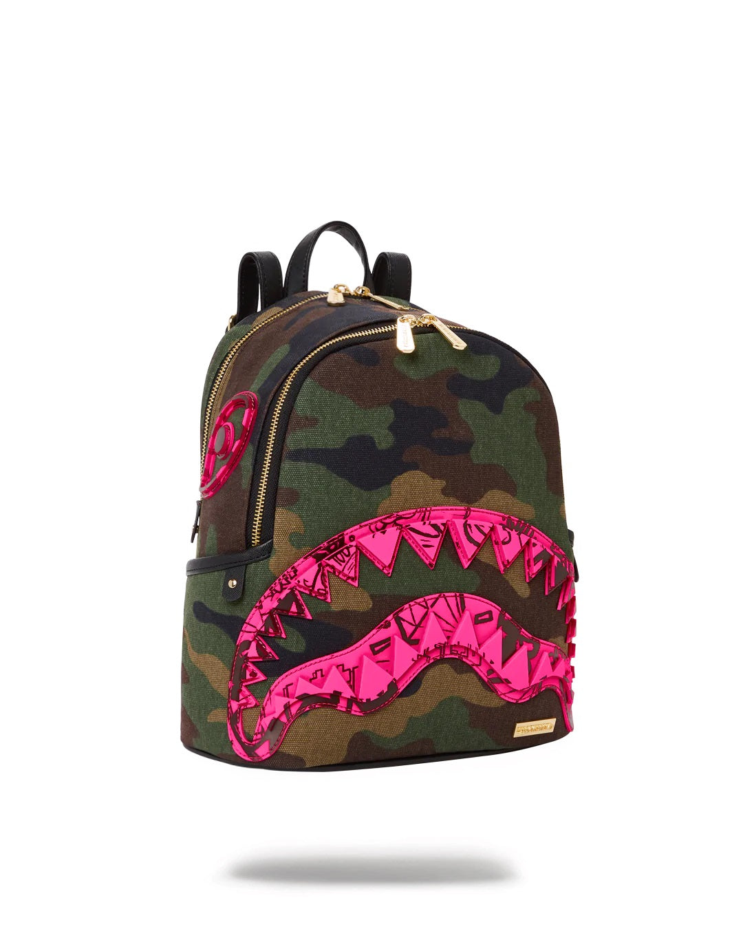 Camo Pink Savage 910b4751nsz