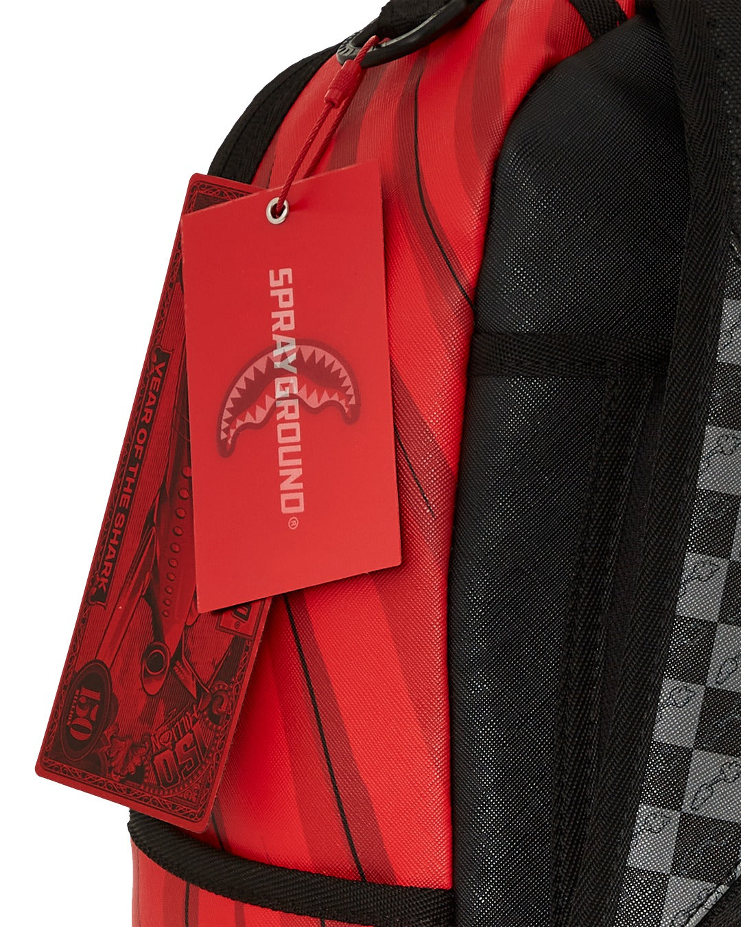 BUGS CURTAIN REVEAL DLXSV BACKPACK