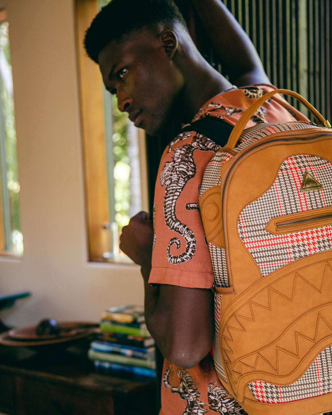 Turbo 500 Dlx Backpack